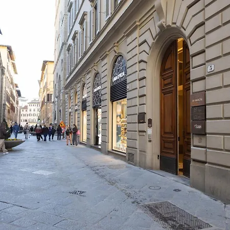 Apartment Calzaiuoli Gold Private House With Terrace Florence