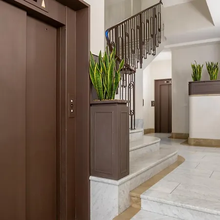 Calzaiuoli Gold Private House With Terrace *
