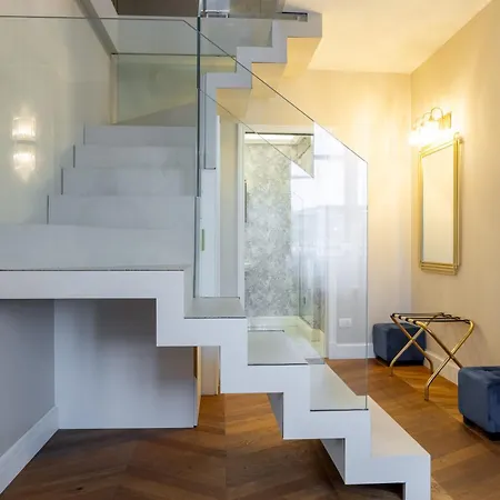 Calzaiuoli Gold Private House With Terrace Apartment