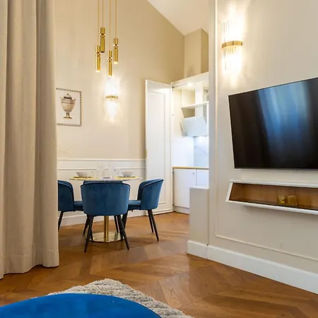 Apartment Calzaiuoli Gold Private House With Terrace