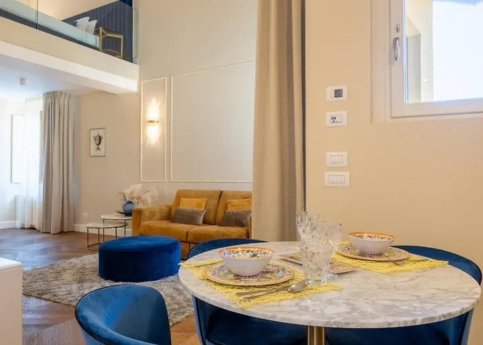 Calzaiuoli Gold Private House With Terrace Daire