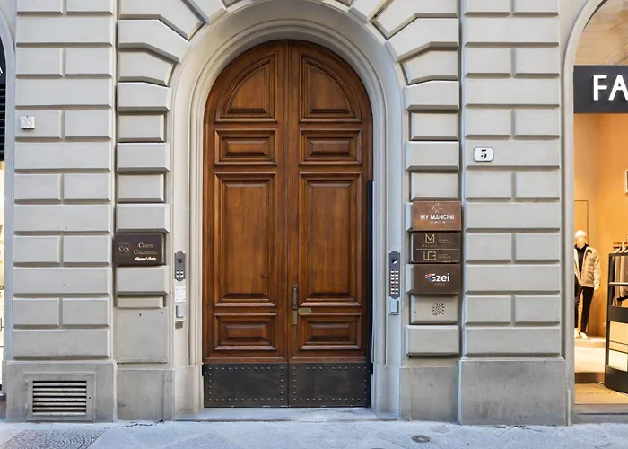 Calzaiuoli Gold Private House With Terrace