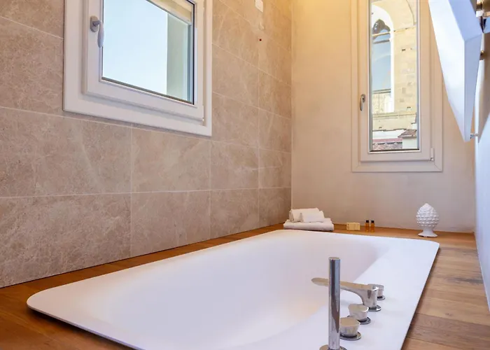 Daire Calzaiuoli Gold Private House With Terrace