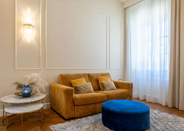 Calzaiuoli Gold Private House With Terrace Floransa