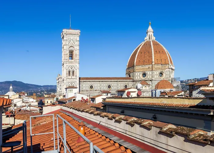 Calzaiuoli Gold Private House With Terrace * Floransa