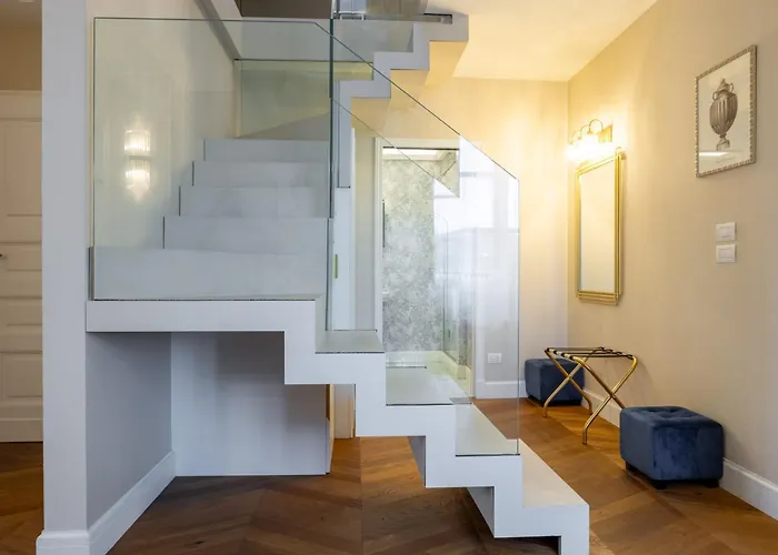 Calzaiuoli Gold Private House With Terrace Daire